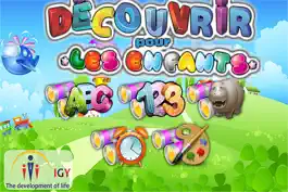 Game screenshot Discover French for kids mod apk