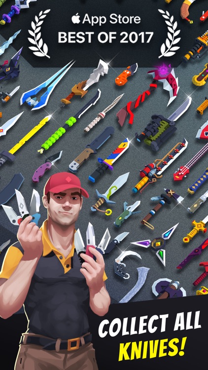Flippy Knife screenshot-0