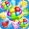 Candy Bears - Match 3 Puzzle Gummy candy game ,this yummy game is completely free and has more then 750+ fun match 3 puzzle levels