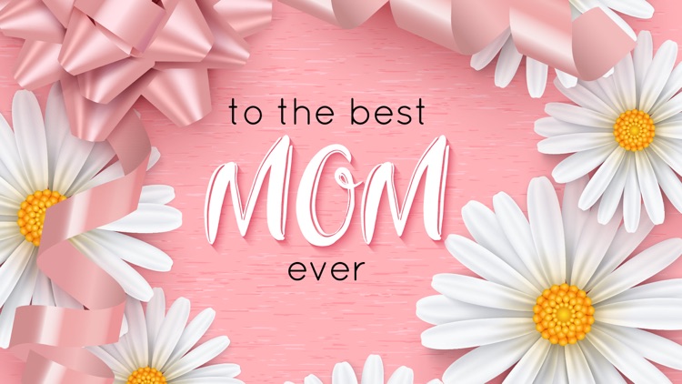 Mother's Day Wishes for MOM