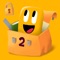 Tämä sovellus sisältää kaikki DragonBox Koulun digitaaliset työkalut matematiikan oppimiseen luokka-asteelle 2