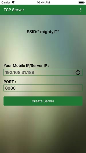 TCP Server(圖1)-速報App