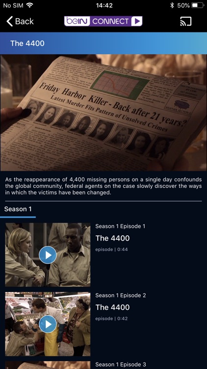 beIN CONNECT (MENA) screenshot-4