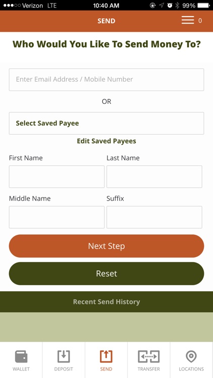 WestEdge CU Mobile Banking App screenshot-3