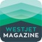 Offering a fresh perspective on the joy of travel and discovery, WestJet Magazine, the in-flight magazine of WestJet Airlines is smart, not stuffy