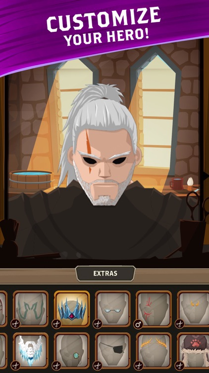 Questland RPG: Guilds & Heroes screenshot-0