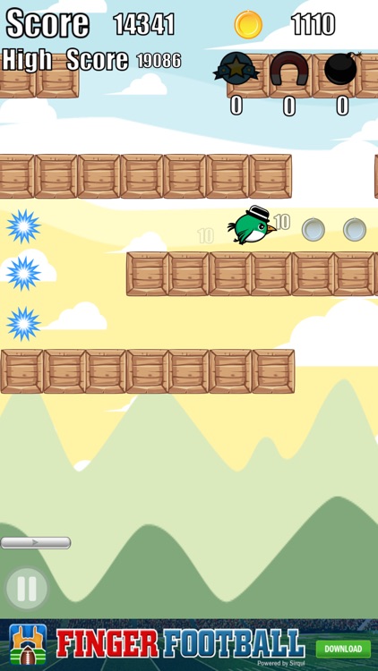 Bird Flew - Its Contagious! screenshot-3