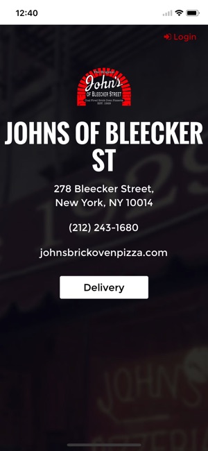 John's of Bleecker Street(圖2)-速報App