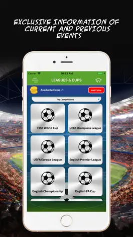 Game screenshot Football Predict & Win apk