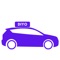 This driver companion app allows users to sign up to become Diyo drivers and to track their trip start and end times