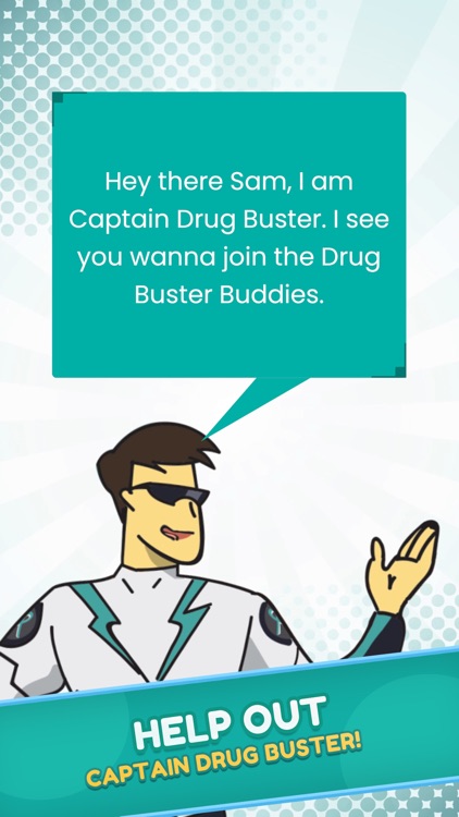 Drug Buster Buddies