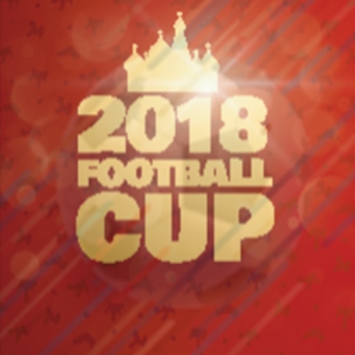 2018 Football Cup App icon