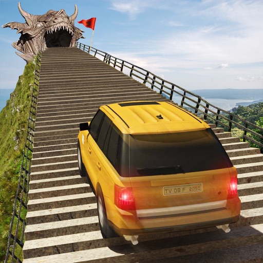 Dragon Road Driving Simulator iOS App
