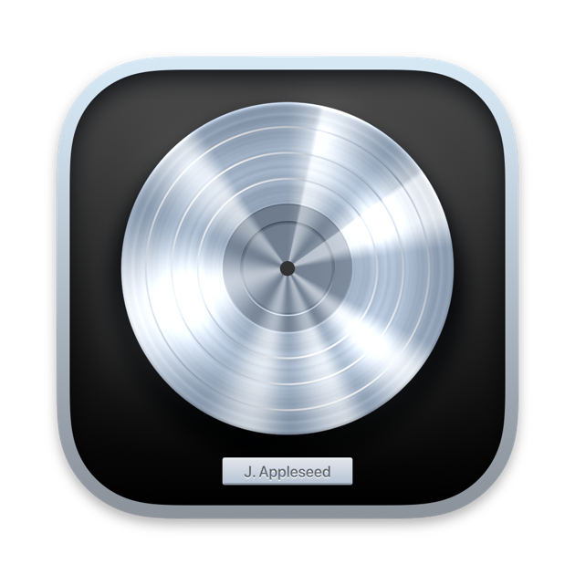 Logic Pro をmac App Storeで