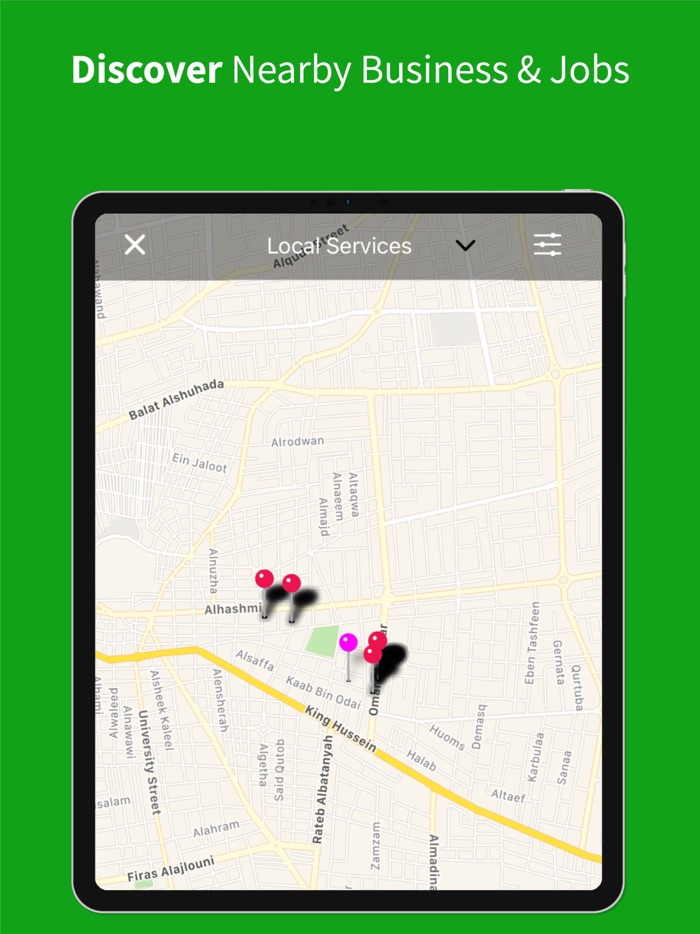 Fekra - Start your work