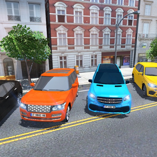 Prado Traffic Racer iOS App