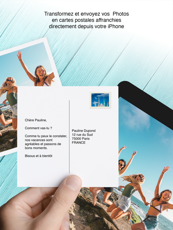 Screenshot #4 pour PhotoCards par InPixio