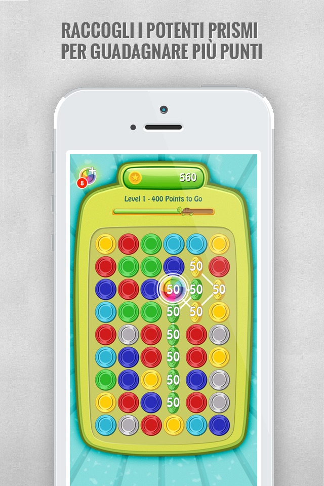 Coin Connect 3: Puzzle Rush screenshot 2