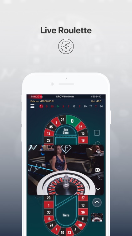 Vbet Live Casino screenshot-3