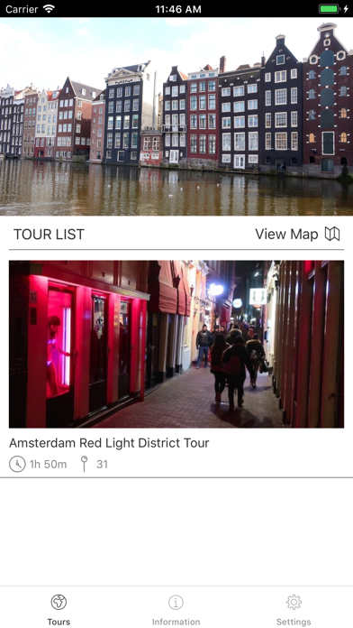 How to cancel & delete Amsterdam Audio Tours from iphone & ipad 1