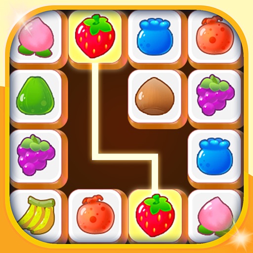 LinkPuz - Tile Connect 3D Game icon