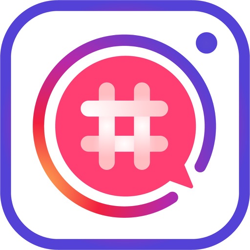 Top Hashtags for Instagram Pro Icon