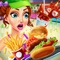 Are you crazy about cooking games and food games