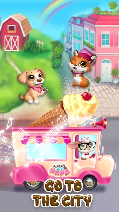 SWIRLY ICY POPS 1.0.3 IOS GAME GIẢI TRÍ SWIRLY ICY POPS 1.0.3 IOS