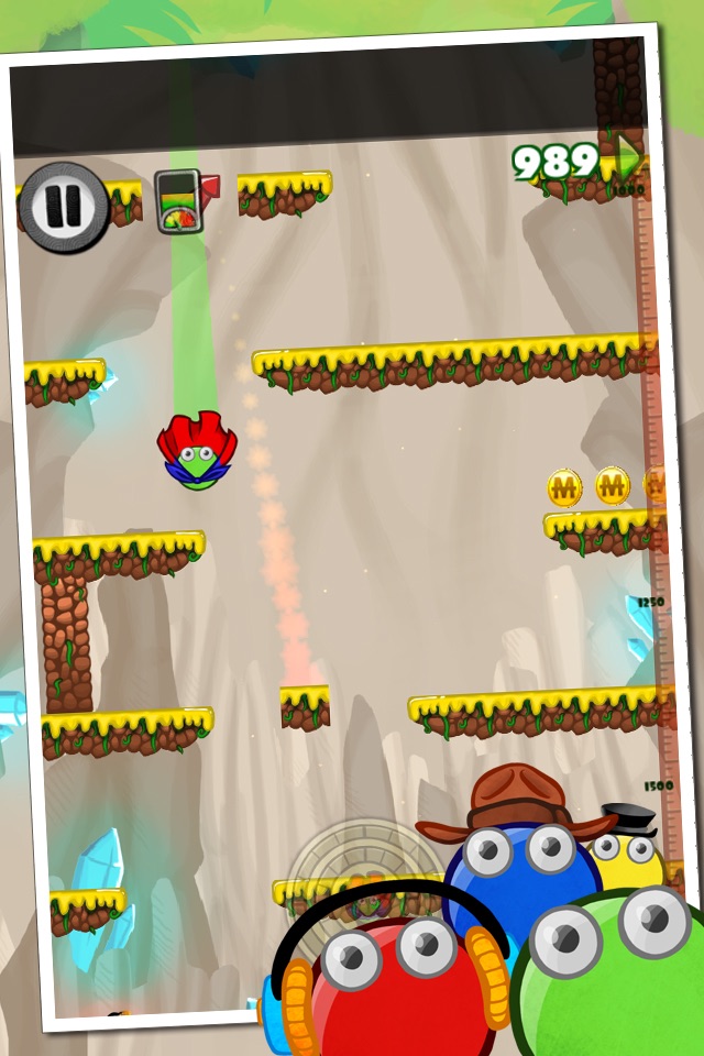 Bubble Blast Falldown screenshot 3