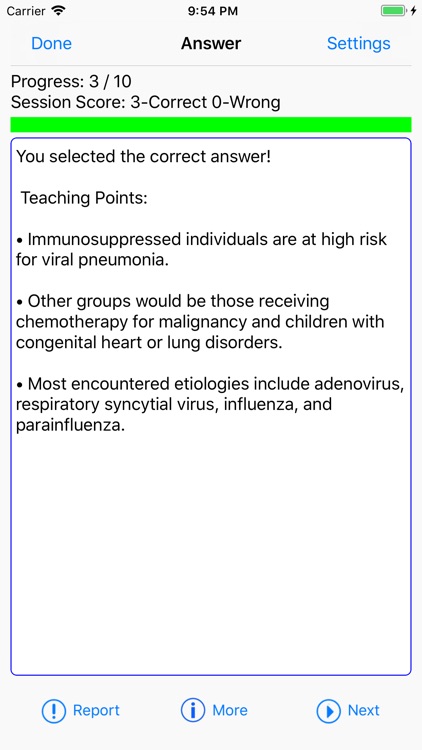 Infection Control Nurse (CIC) screenshot-5