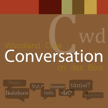 Woodland Cree Conversation Читы