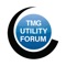 Experience the 2021 TMG Utility Forum on mobile