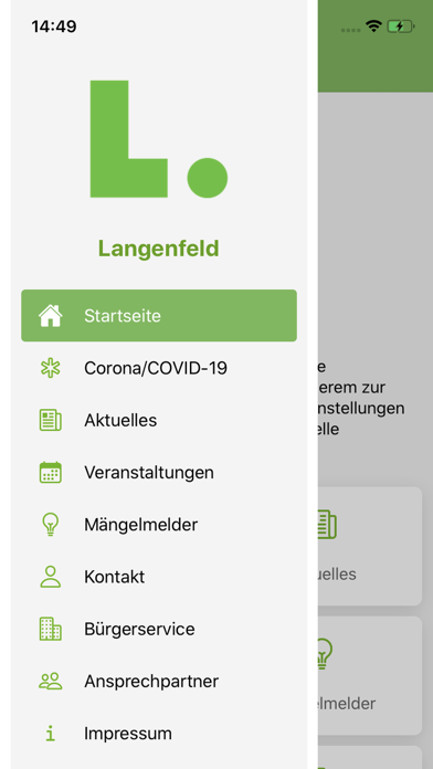 How to cancel & delete Stadt Langenfeld from iphone & ipad 2