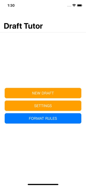 Draft Tutor(圖1)-速報App