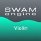 SWAM Solo Strings has arrived on iOS