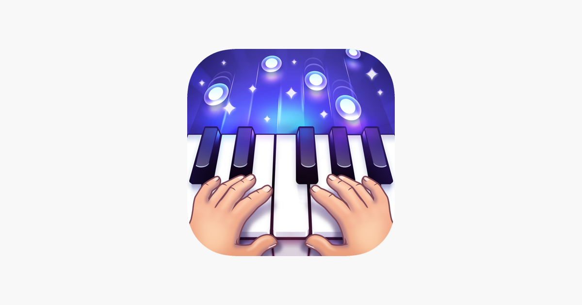 ピアノ ぴあの 鍵盤 リアル 曲 げーむ Piano をapp Storeで