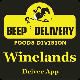 Beep A DeliveryWinelandsDriver