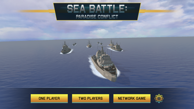 Sea Battle: Paradise Conflict(圖1)-速報App