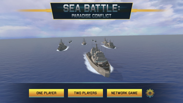 Sea Battle: Paradise Conflict