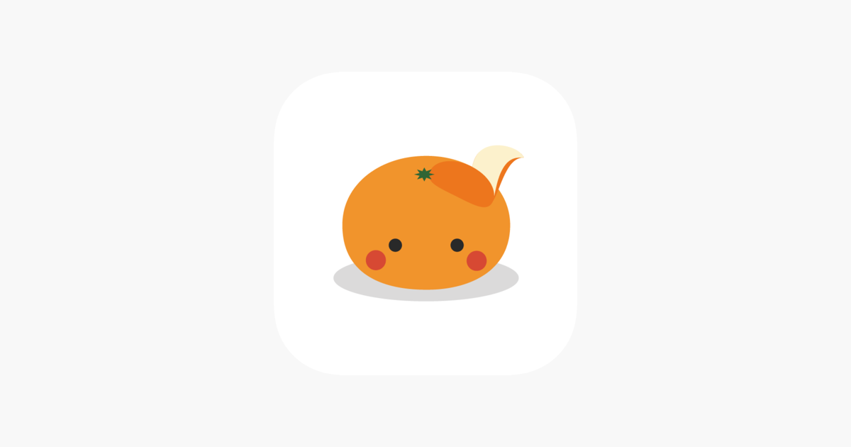 英単語アプリ Mikan On The App Store