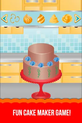 Game screenshot My Cake Shop HD mod apk