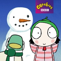 Sarah & Duck: Build a Snowman apk