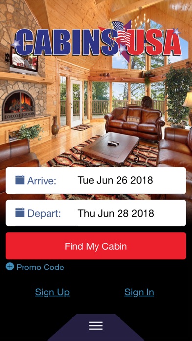 Cabins Usa Apprecs