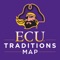 The ECU Traditions app brings you dozens of traditions, events and current information directly to your Apple device