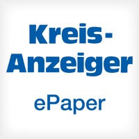 Kreis-Anzeiger & LA/OZ ePaper ne fonctionne pas? problème ou bug?