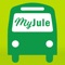 Riding The Jule is easy and convenient with MyJule mobile ticketing