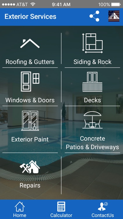Siding Estimation Calculator