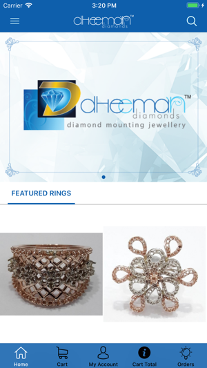 Dheeman Diamonds(圖1)-速報App