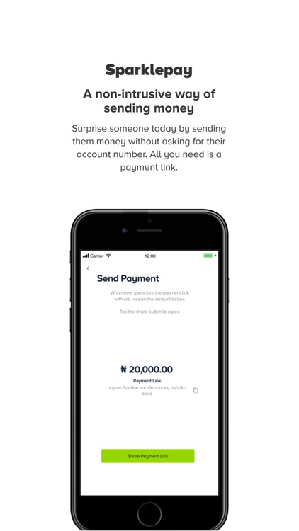 Sparkle - Lifestyle & Finance screenshot-4