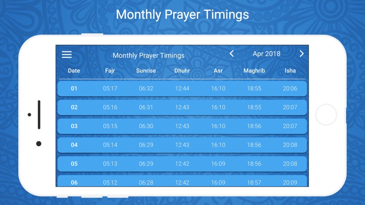 Ramadan Times 2019 screenshot-5